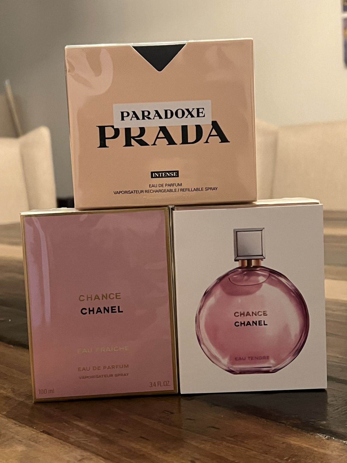 Chanel/ Prada