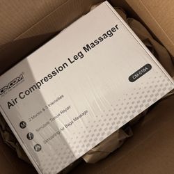 Cincom Leg Massager and Air Compression 