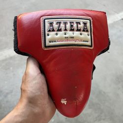 Safety Cup Boxing MMA 