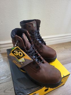 Honeywell Oliver 45 Series 6" Leather Men's Composite Toe