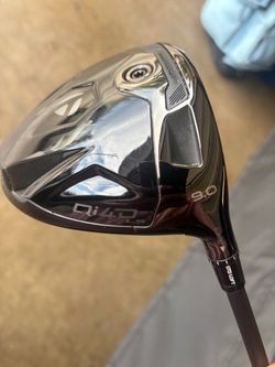TM Qi4D LS 9 Shadowfall Driver 9 Degree