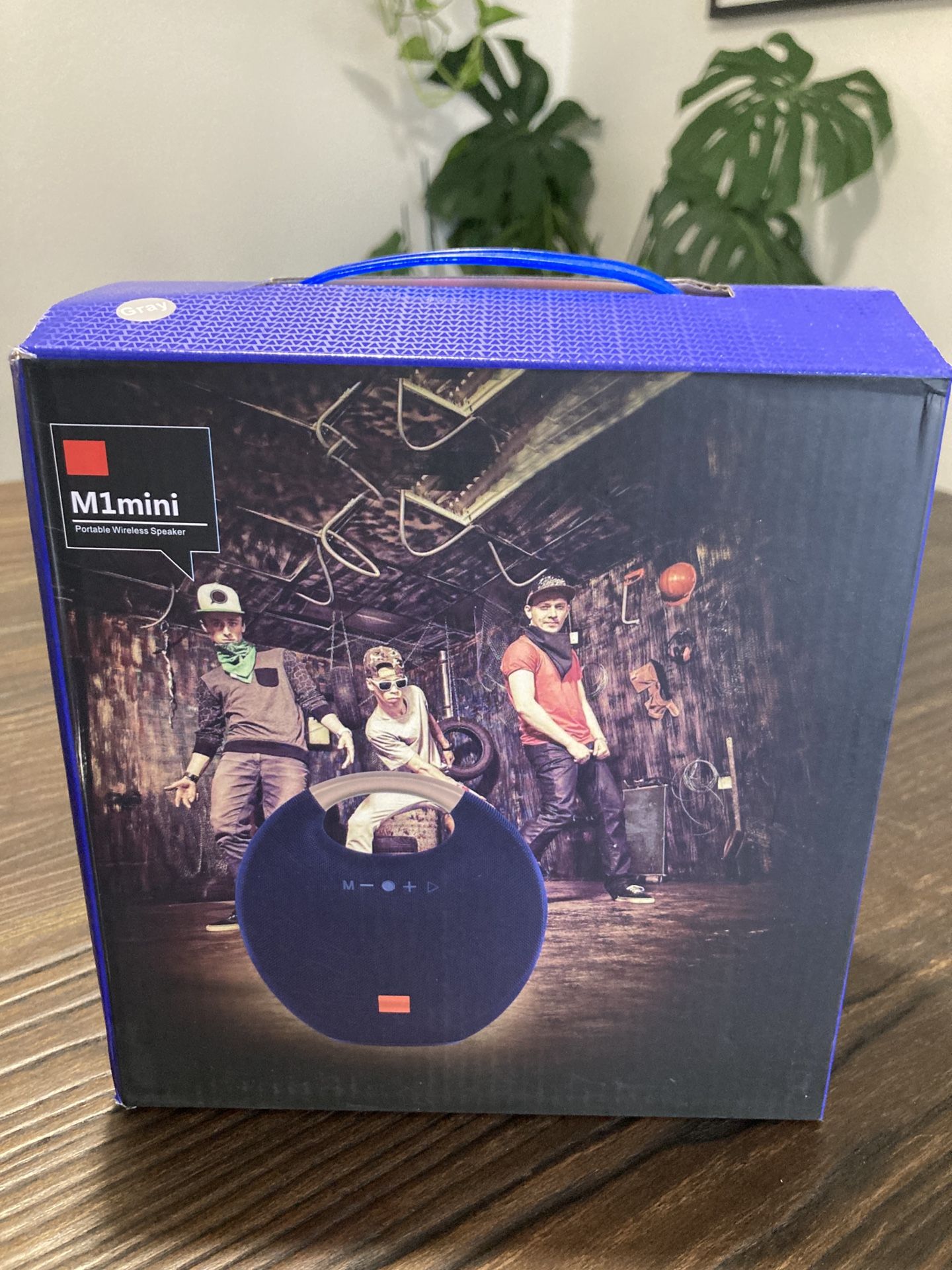 M1 Mini Speaker Portable Speaker