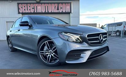 2019 Mercedes-Benz E 300