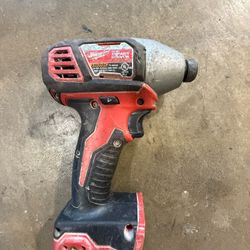 Milwaukee Impact Drill ( Tool Only )