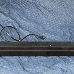 Sony Soundbar $30 OBO