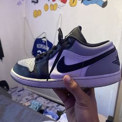 Air Jordan 1 Low Shadow Toe 