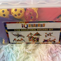 Building Block Sets For Kids 