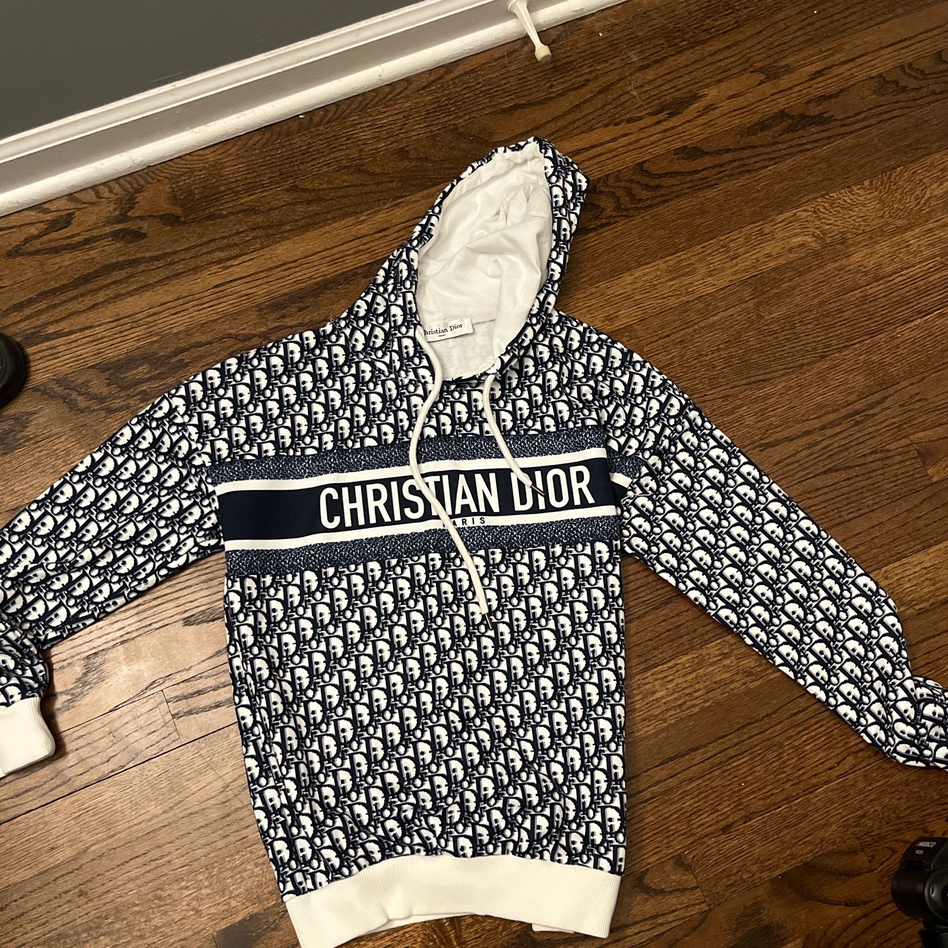 Small hoodie