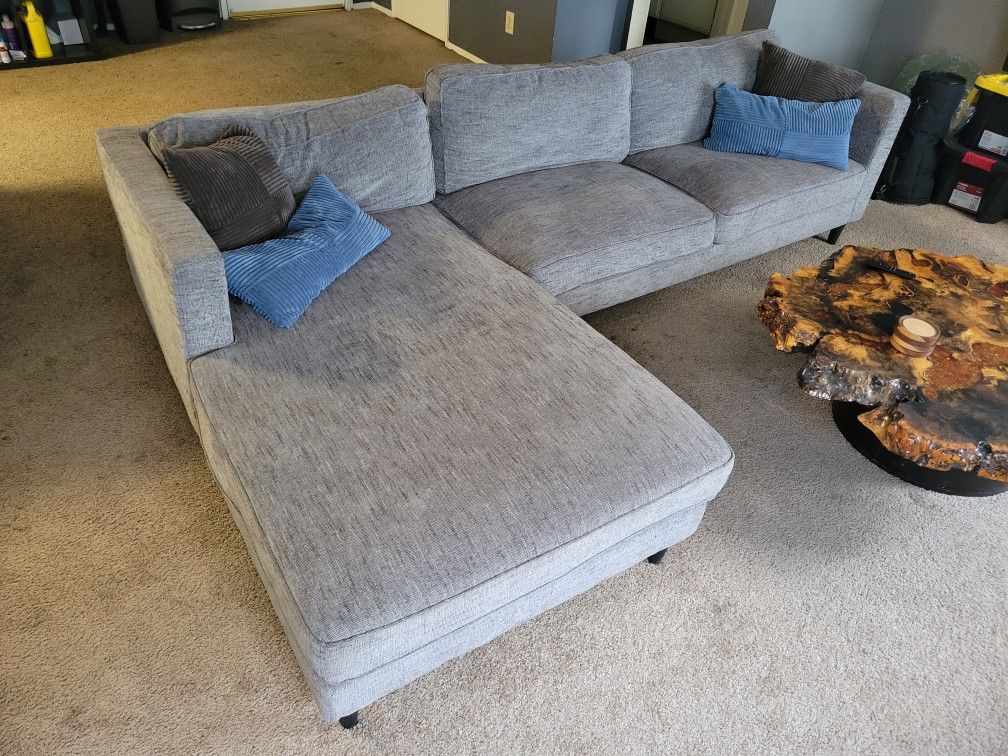 Clean, Comfy Couch