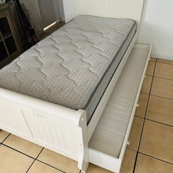 Twin Bed Doble 