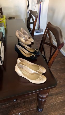 Used shoes