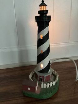 CAPE HATTERAS LIGHTHOUSE LIGHT
