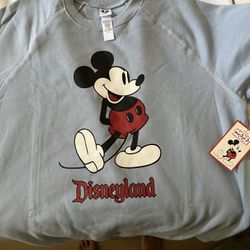 Disneyland Mickey Mouse Sweater