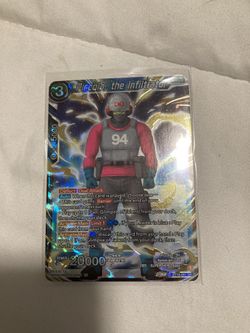 Piccolo , The Infiltrator Card