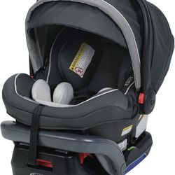 Graco SnugRide SnugLock 35 Elite Infant Car Seat, Baby Car Seat, Oakley 