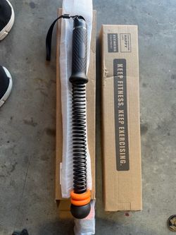 Cordless exercise ropes