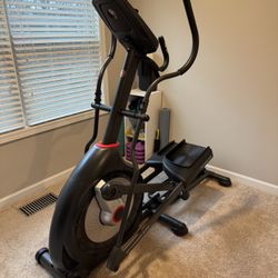 Schwinn elliptical 430 
