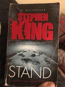 Stephen King’s The Stand Complete Uncut version
