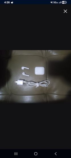 Air pods