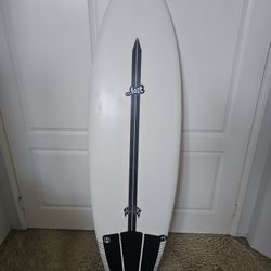 5'9 Lost RNF 96 Lightspeed 