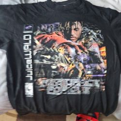 Juice Wrld Shirts