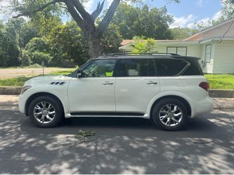 2013 INFINITI QX56