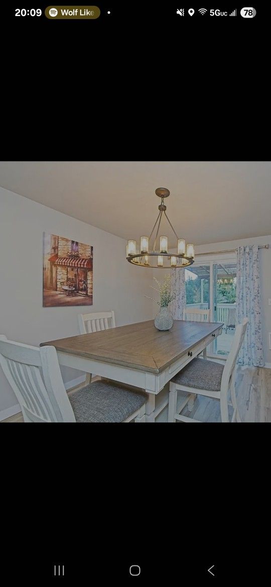 Ashley Home Store Kitchen Table