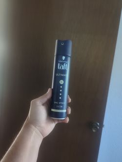 Taft Hair Spray (Strong hold, 72 Hours)