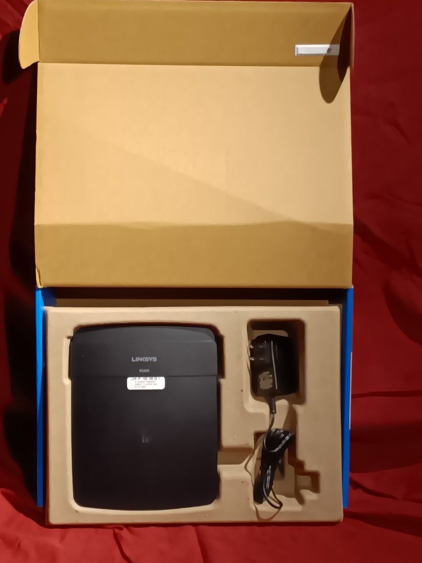 Linksys Wireless N300 Router