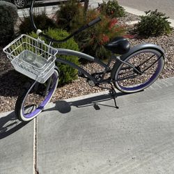 SkullXBones Women’s Beach Cruiser