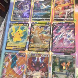 Pokemon Cards (Gallery And Promo Cards)