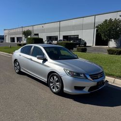 Honda accord