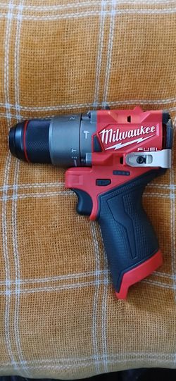 Milwaukee M12 FUEL Cordless Drill Driver(Tool Only)