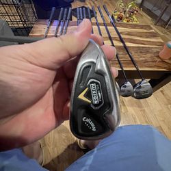 Callaway Golf Set 
