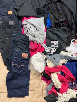 Lote de ropa de mujer