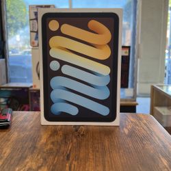 iPad Mini A17 Pro 512Gb WiFi