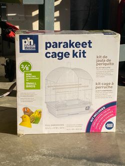 Bird cage