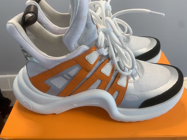 Louis Vuitton archlight sneakers for Sale in Philadelphia, PA - OfferUp