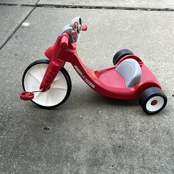 Toddler 3 wheeler