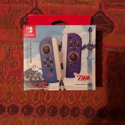 Skyward Sword Joycons