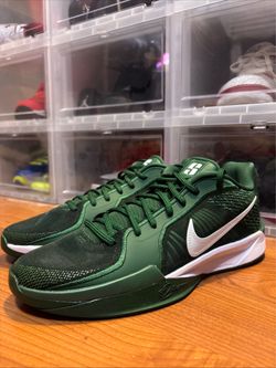 Nike Sabrina 2 TB Gorge Green HM5038-300 Basketball Shoes Sz 11W/9.5M NWOB
