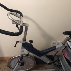 Star Trac Bike