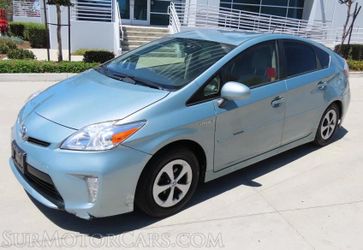 2014 Toyota Prius