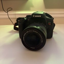 Canon Rebel T6i