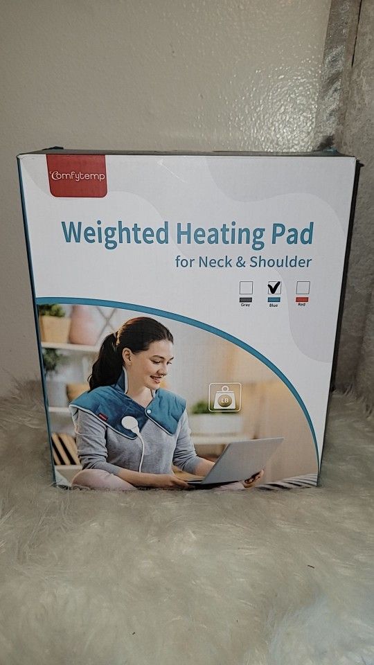 Heating Pad Massage Neck