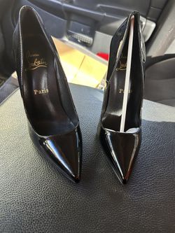 Christian Louboutin Pumps 12cm Size 7.5