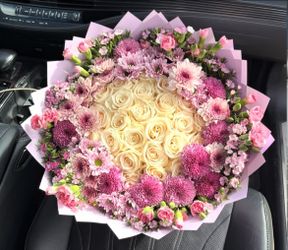 Flower bouquet