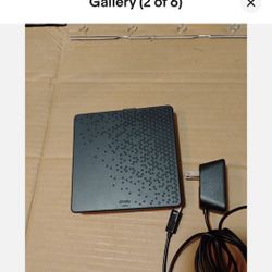 Xfinity Xi6-A Streaming X1 Wireless TV Box HDMI Model AX061AEI – No remote