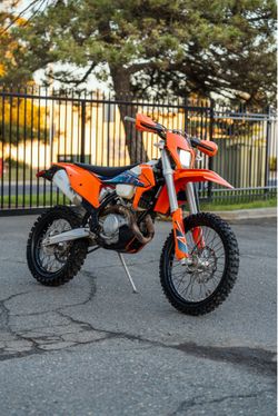 2022 KTM 500 EXC-F