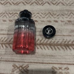 louis vuttion california dream cologne